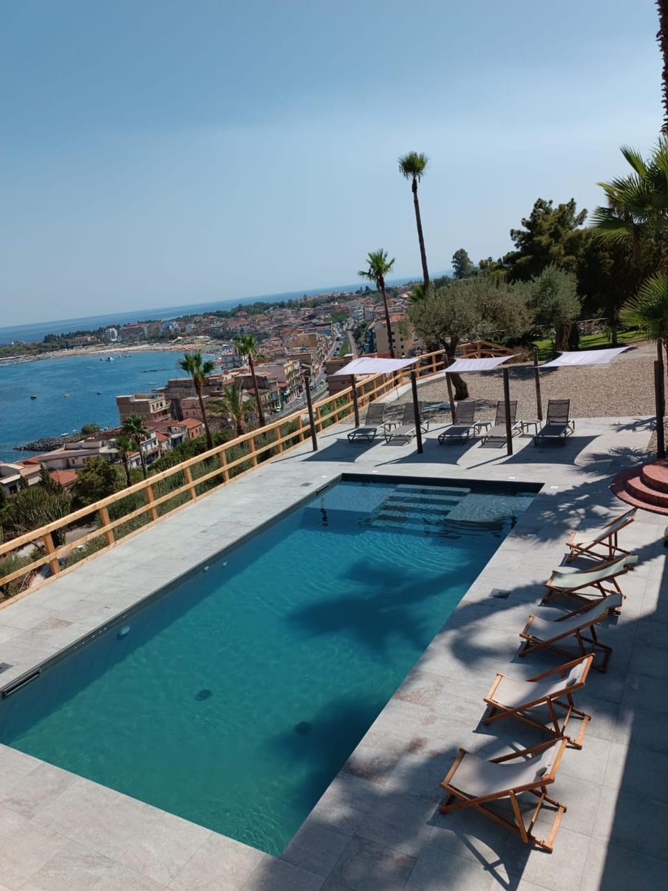 LUXURY VILLA Vittorianna Etna- Taormina & Seaview with Pool Villa in Naxos