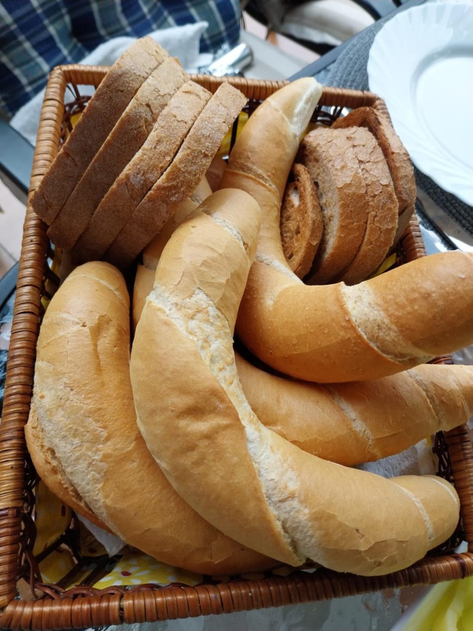 Breakfast