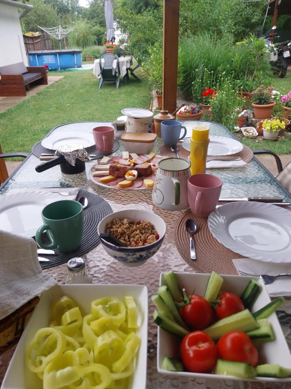 Breakfast
