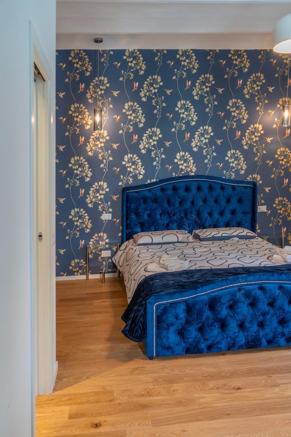 Liberty Seasons Bed and Breakfast in Florence