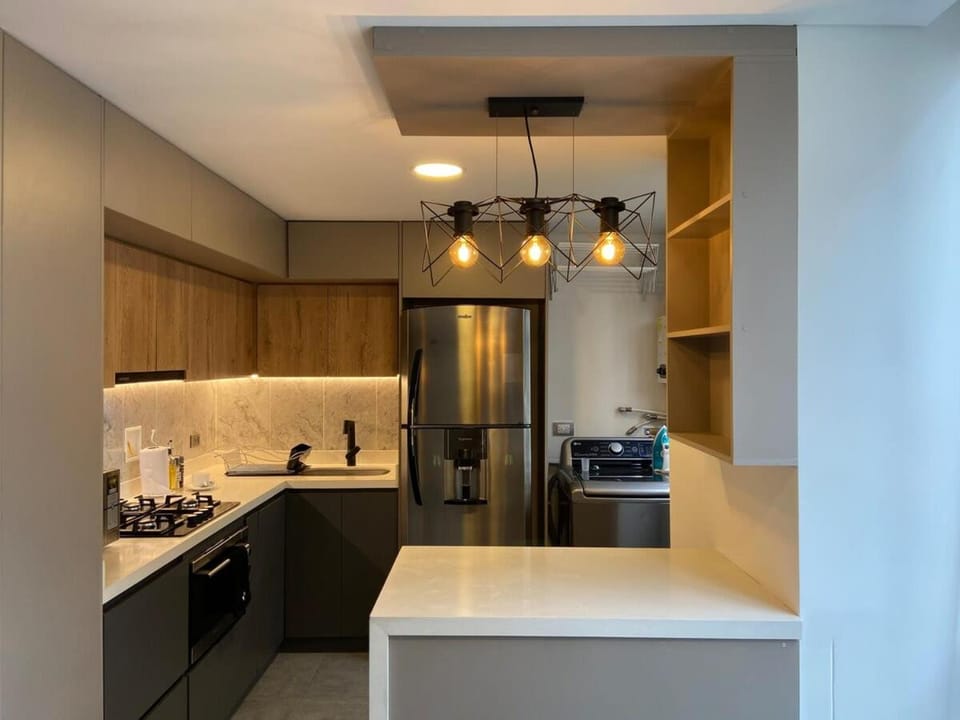 Modern 2BR in Laureles with City Views by Wynwood House Apartment in Medellin