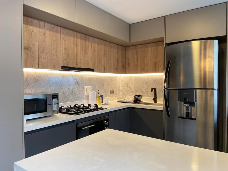 Modern 2BR in Laureles with City Views by Wynwood House Apartment in Medellin