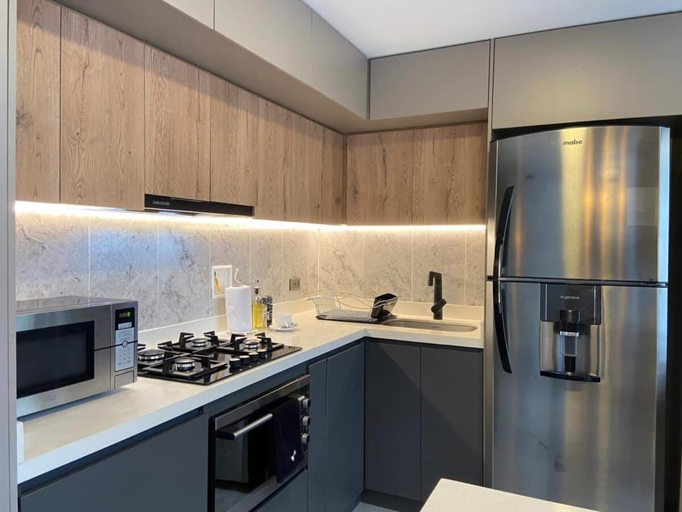 Modern 2BR in Laureles with City Views by Wynwood House Apartment in Medellin