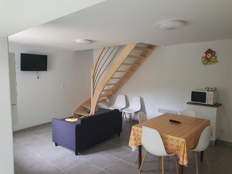 le Gaspalette House in Auvergne-Rhône-Alpes