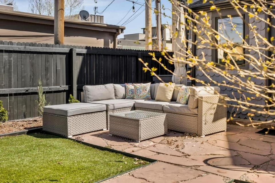 Updated Central LoHi Home - Large Yard - 32nd Ave House in Denver