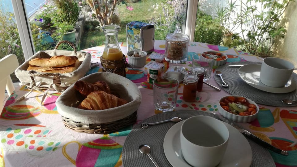 Continental breakfast