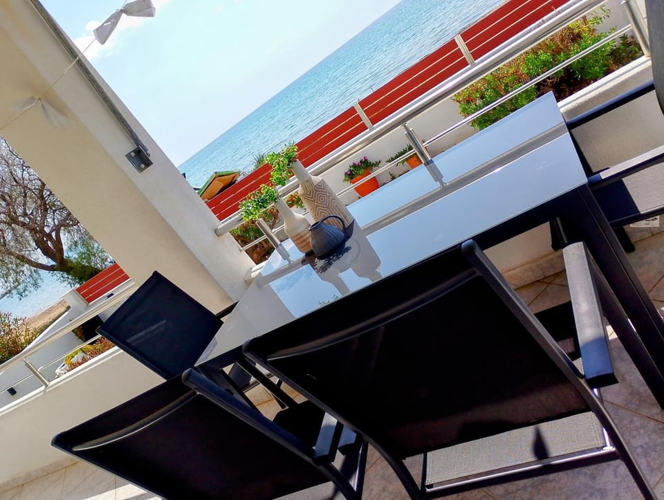 Beachside luxury apartment Villa in Decentralized Administration of the Aegean