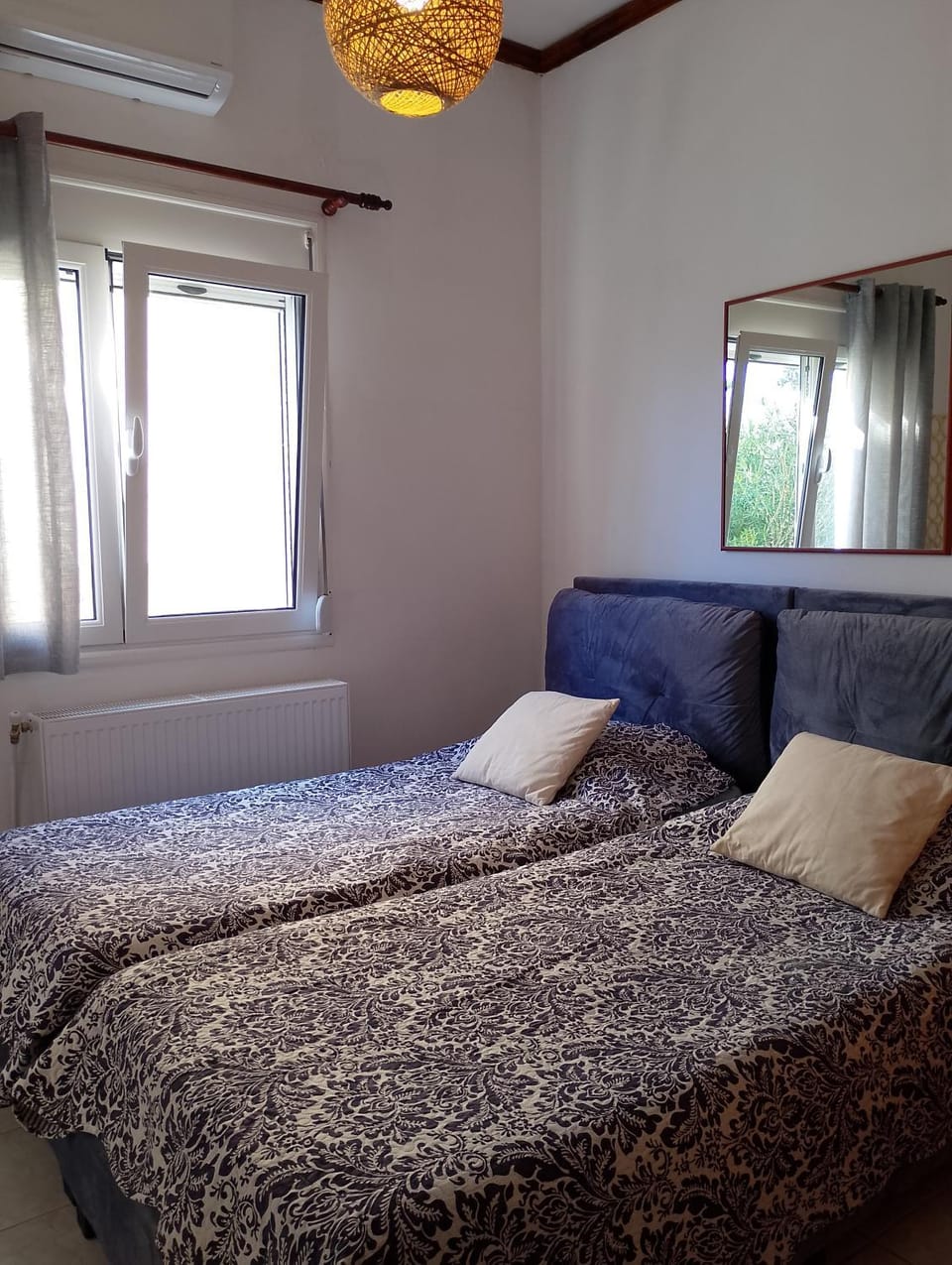 Beachside luxury apartment Villa in Decentralized Administration of the Aegean