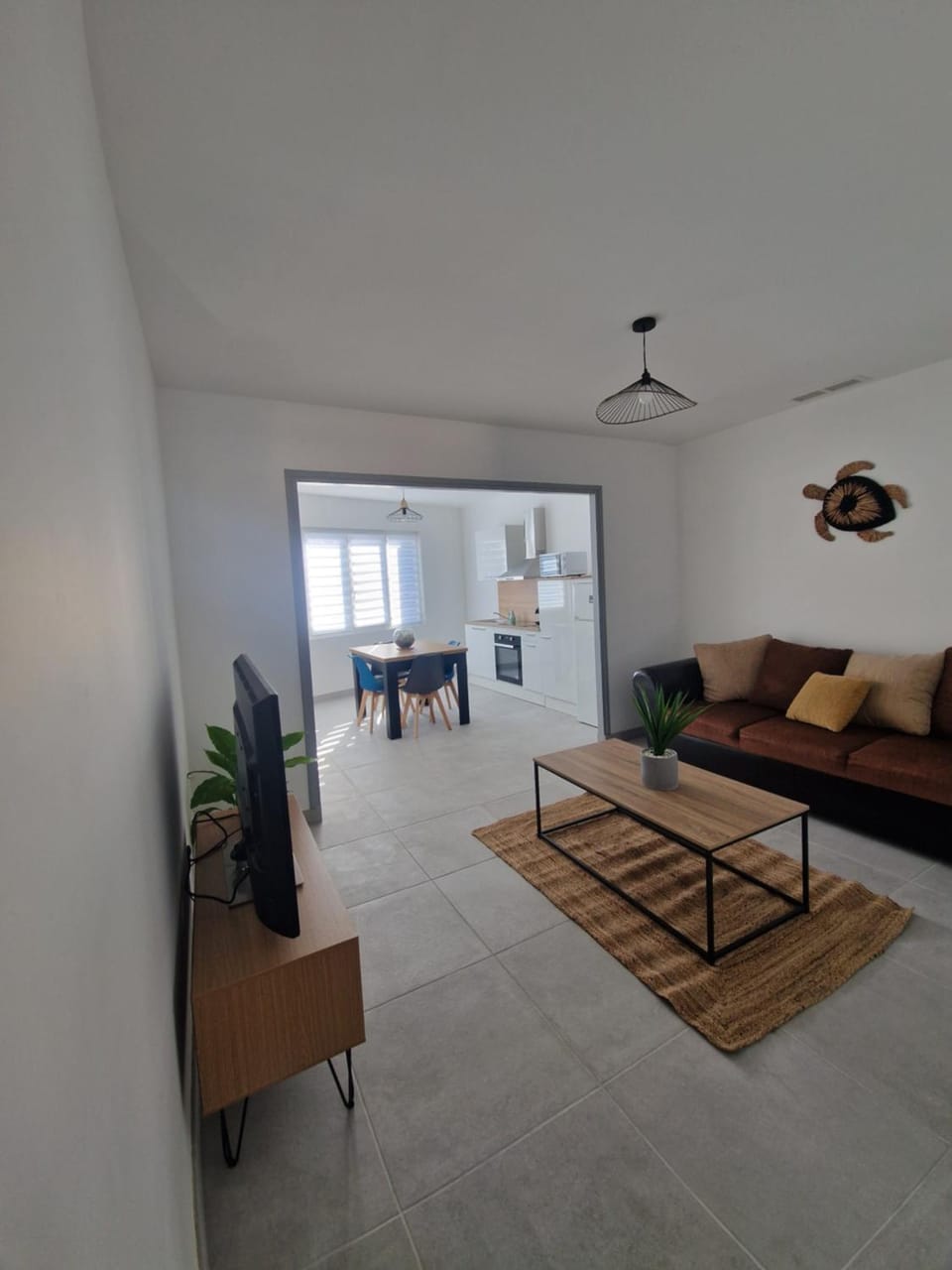 TV and multimedia, Living room