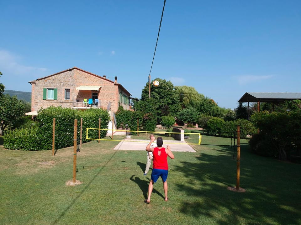 Natural landscape, Garden