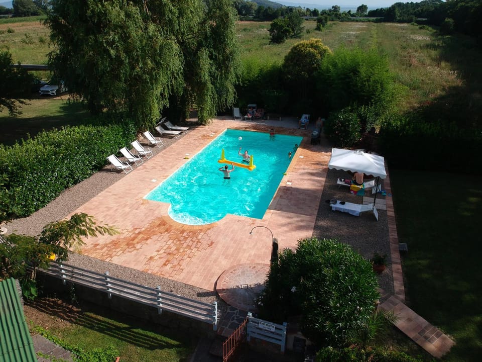 Garden view, Pool view, Swimming pool