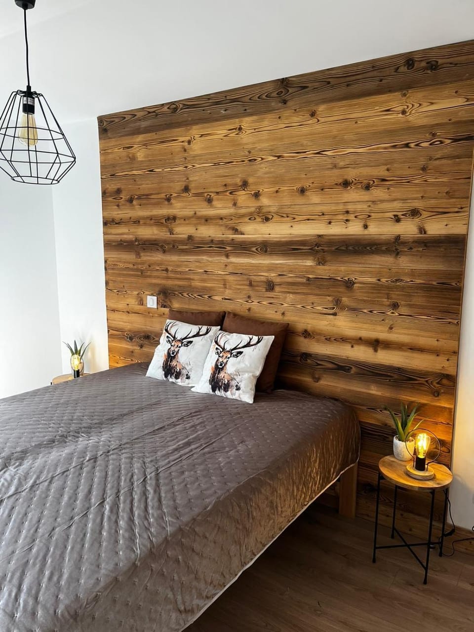 Chalet Martin Belle-Vue Apartment in Auvergne-Rhône-Alpes
