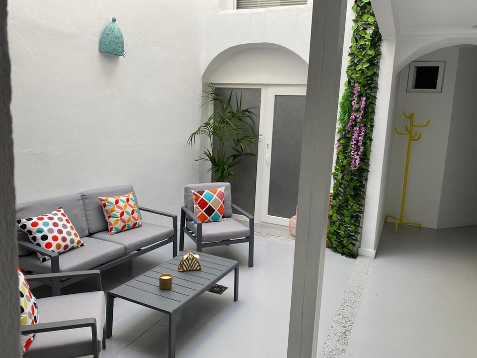 Sotavento Alpisteras Vacation rental in Sanlúcar de Barrameda