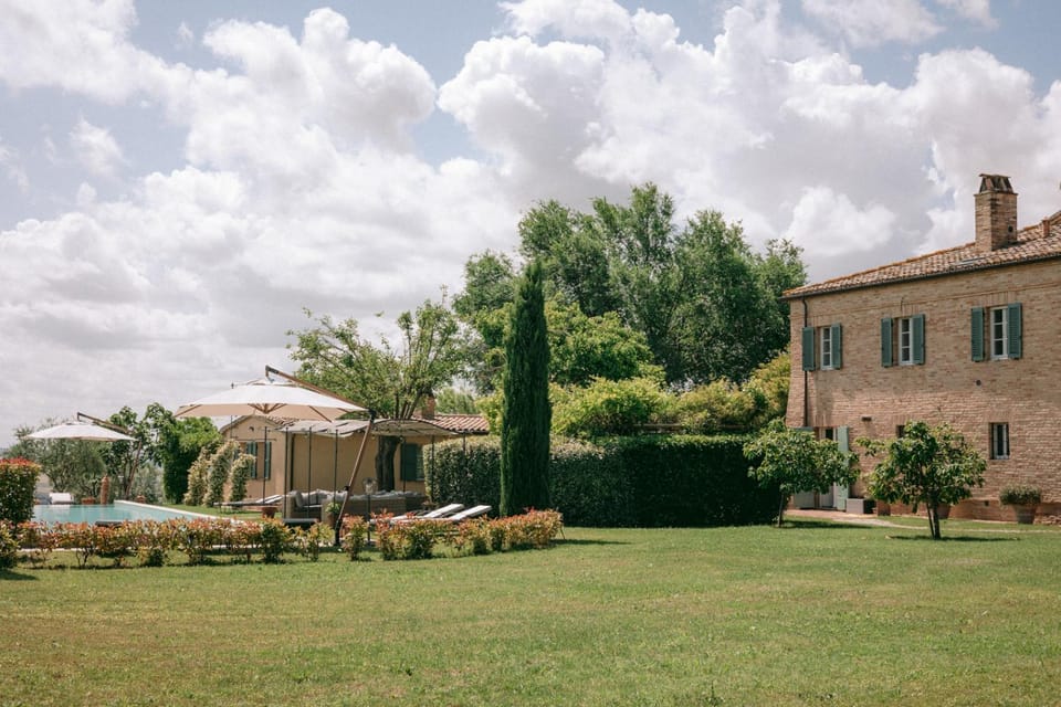La Monteduccia Bed and Breakfast in Marche