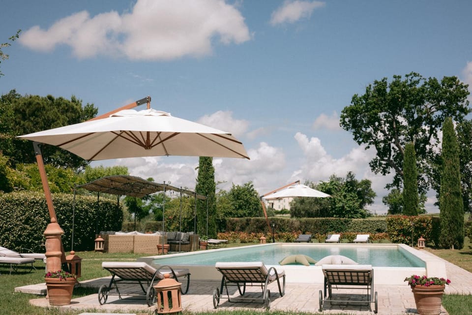 La Monteduccia Bed and Breakfast in Marche