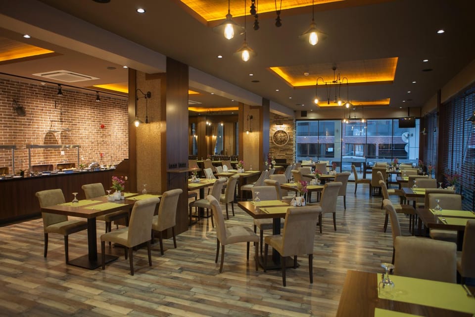 Restaurant/places to eat