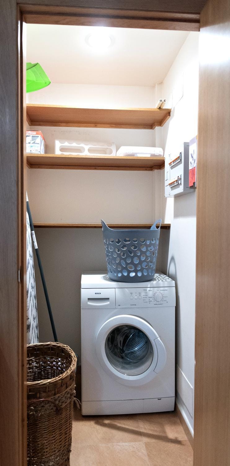 washing machine