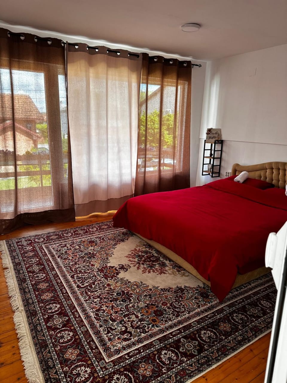 Sunset terrace Apartment in Greater Skopje, North Macedonia