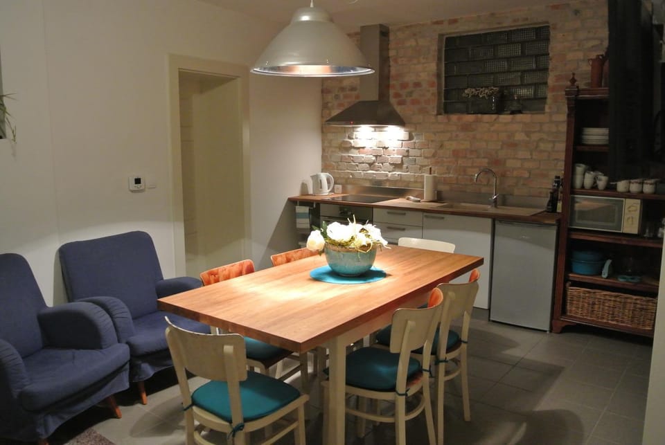 Apartmán ve Dvoře Apartment in South Moravian Region
