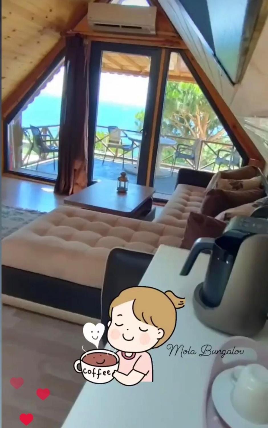 MOLA Bağ Evi Campground/ 
RV Resort in Turkey