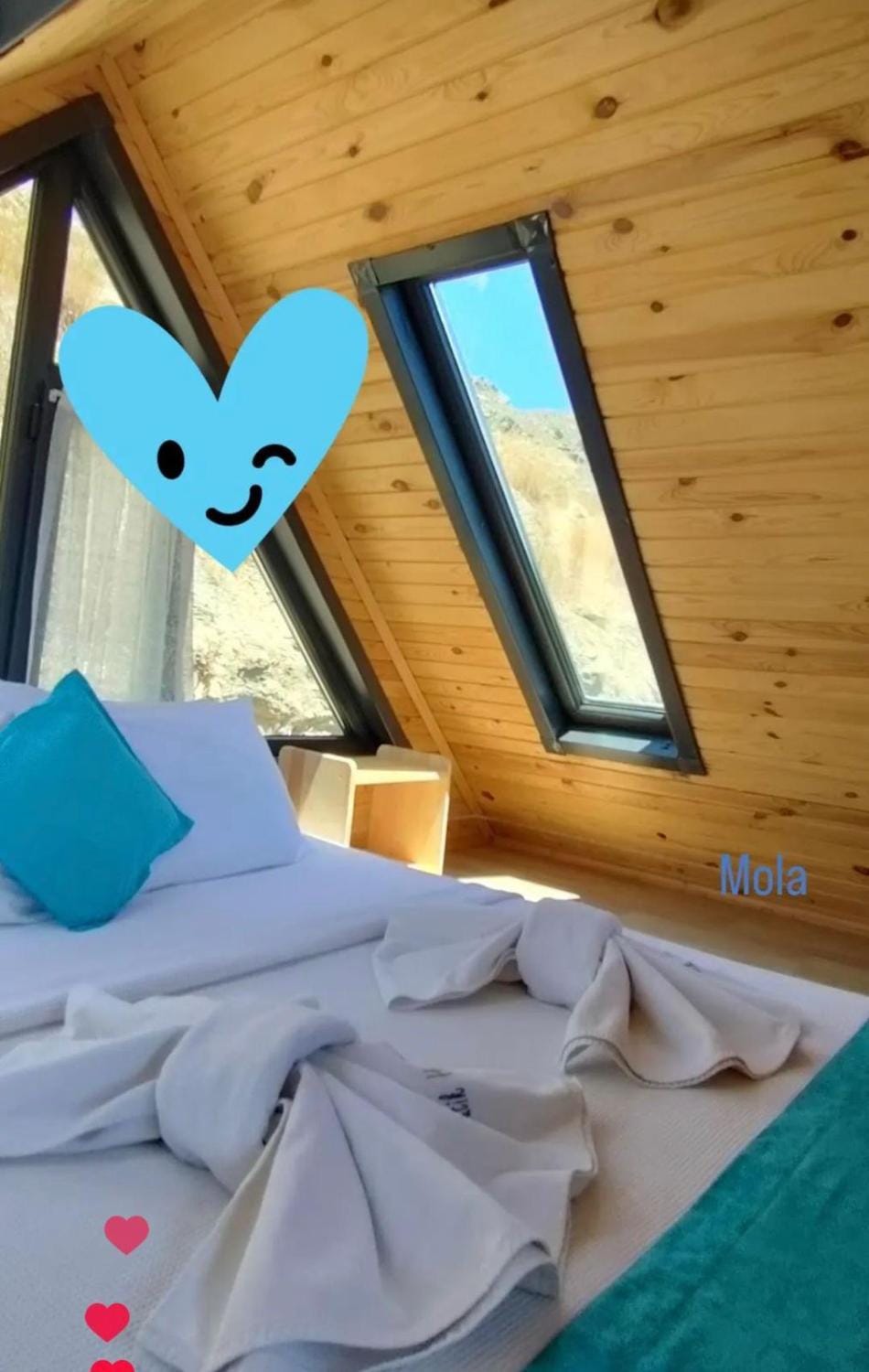 MOLA Bağ Evi Campground/ 
RV Resort in Turkey