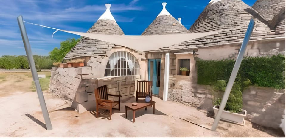 Il Trullo dei Ricordi Bed and Breakfast in Province of Taranto
