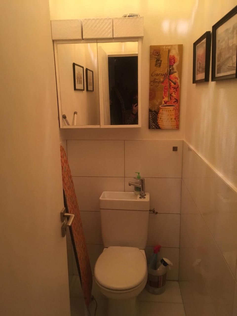 Toilet