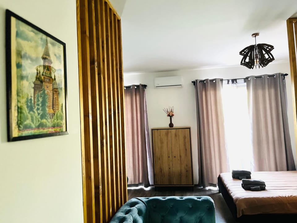 Apartament Studio BiAn Apartment in Timisoara