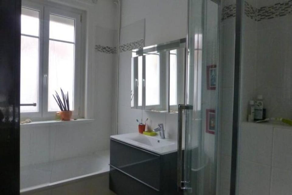 Shower, Bathroom, Bath