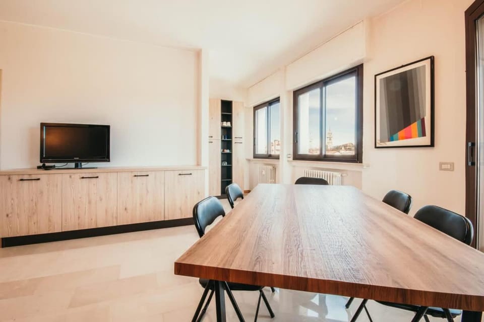 Appartamento Panorama - Affitti Brevi Italia Apartment in Varese