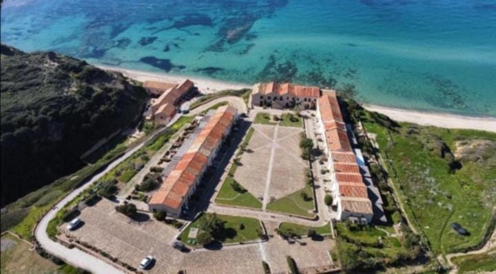 Casa Portopaglia House in Sardinia