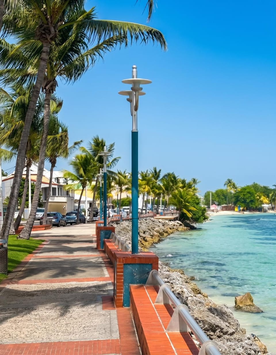 Appartement moderne avec vue sur la mer à Saint-François, 57 m² Apartment in Grande-Terre, Guadeloupe