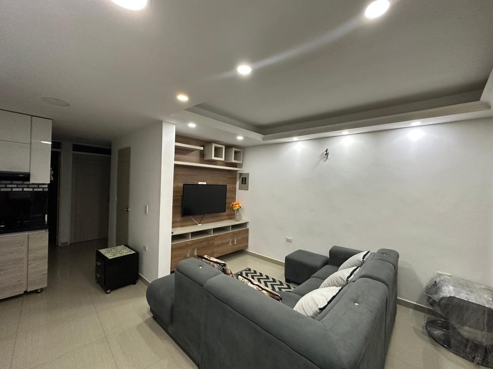 TV and multimedia, Seating area