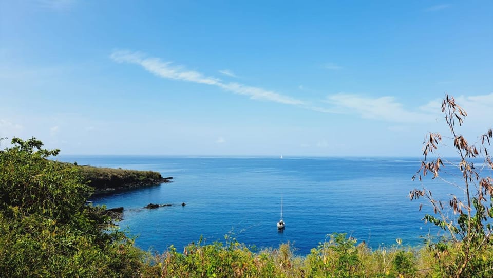 Landmark view, Sea view