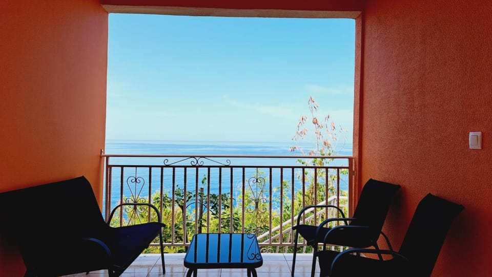 Balcony/Terrace, Sea view