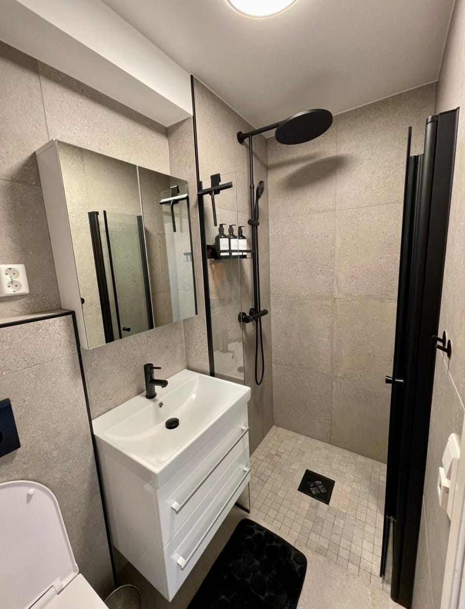 Modern apartment ONLY 5 minutes from City Centre Apartment in Bergen