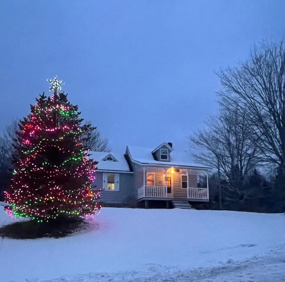 Ardan Cottage in Ingonish House in Nova Scotia