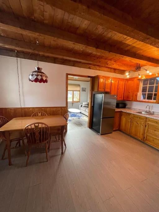 Ardan Cottage in Ingonish House in Nova Scotia