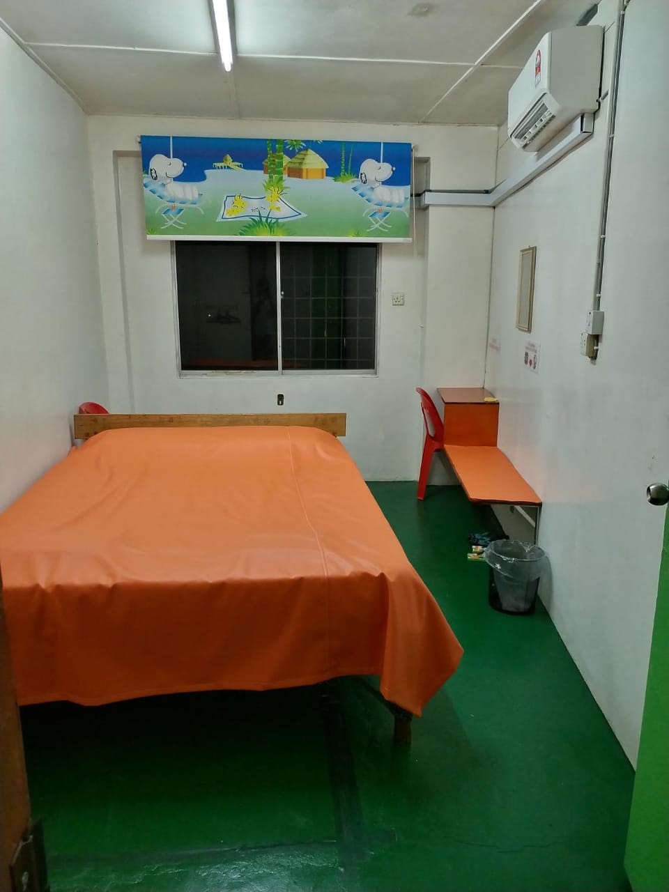 Bedroom