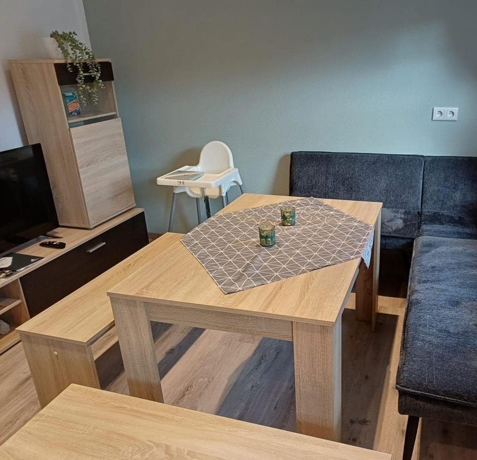 Ferienwohnung Krokus Apartment in Erzgebirgskreis
