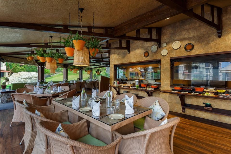 Restaurant/places to eat