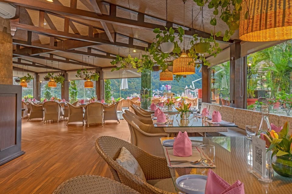Patio, Restaurant/places to eat