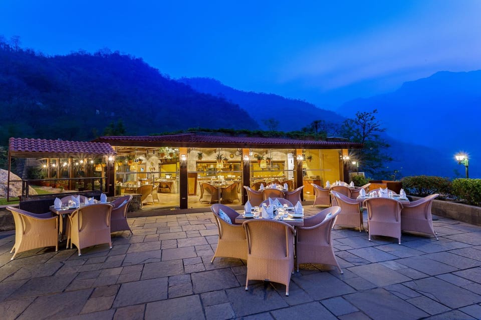 Restaurant/places to eat