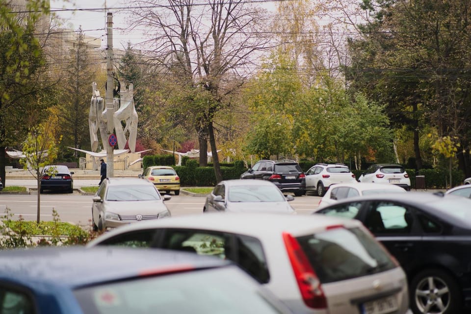 Location, Parking