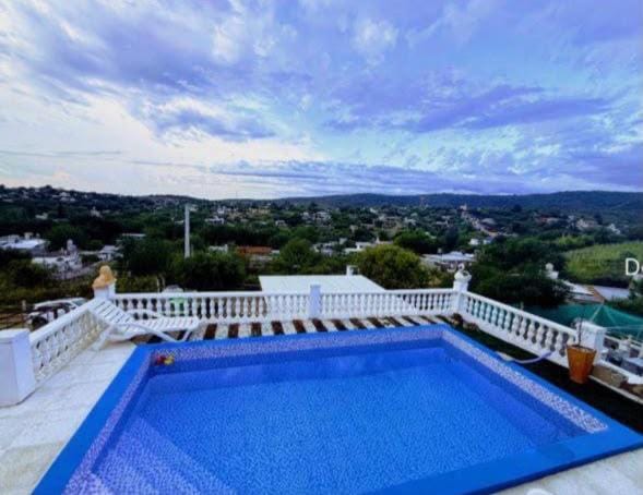 Tito Casa de Campo - Naturaleza y tranquilidad para parejas y familias en Salsipuedes House in Cordoba Province