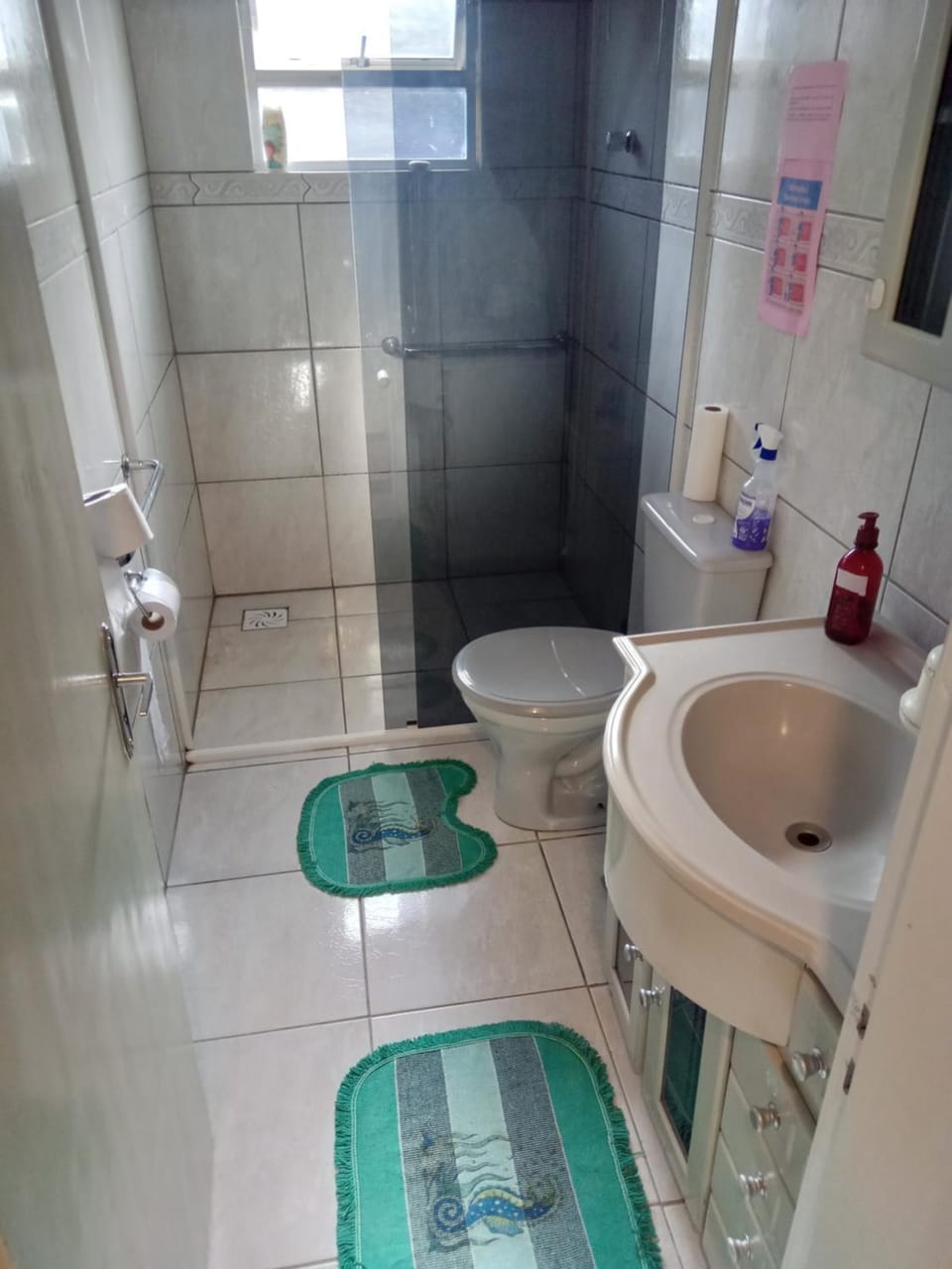 POUSADA ALTERNATIVA MANU LAGES Quarto Com Banheiro no Corredor Bed and Breakfast in State of Santa Catarina