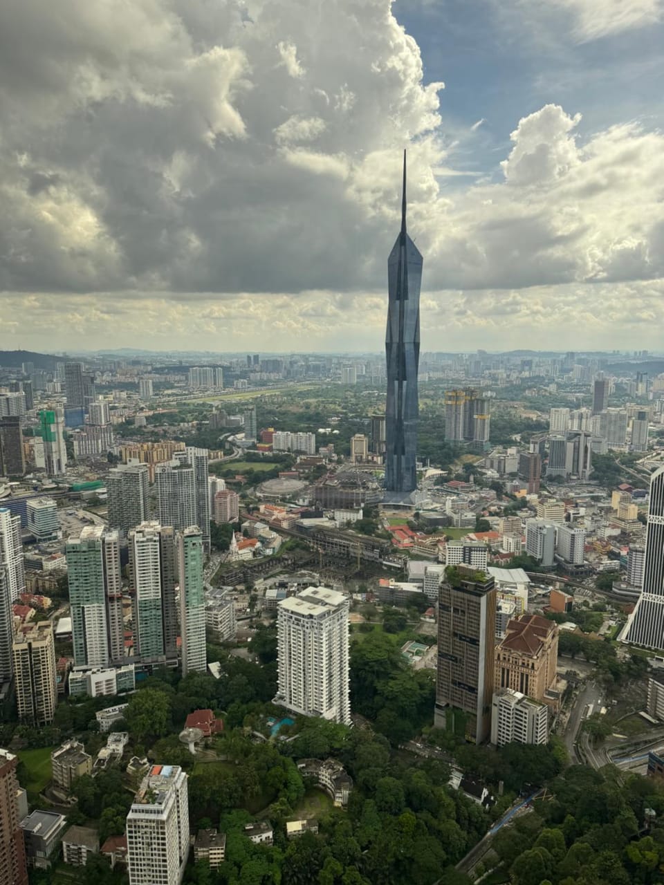 Nearby landmark, Day, Bird's eye view, City view, Landmark view