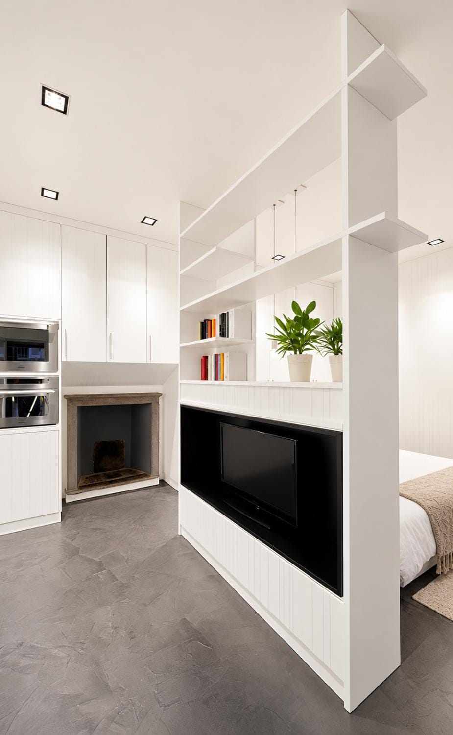TV and multimedia, Living room