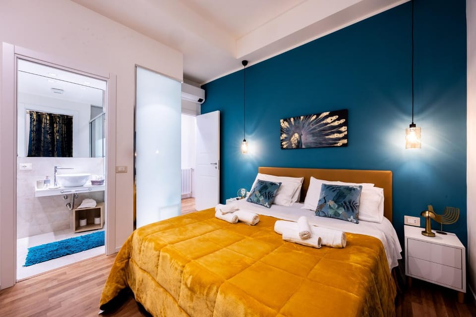 Oasi Libertà Apartment in Palermo