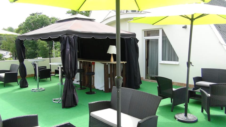Spring, Day, Summer, Balcony/Terrace